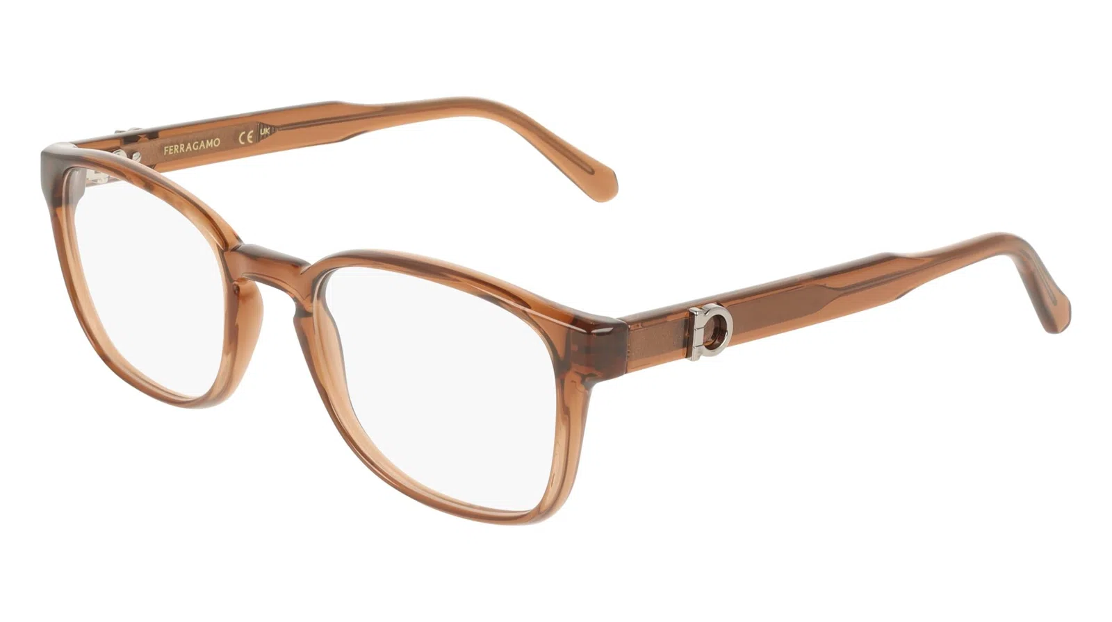 Salvatore Ferragamo SF3027E Eyeglasses - view 2